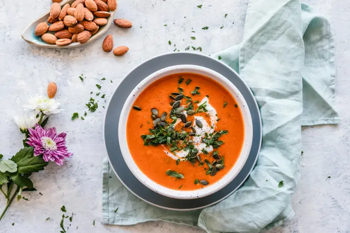 Comforting Lentil & Vegetable Soup
